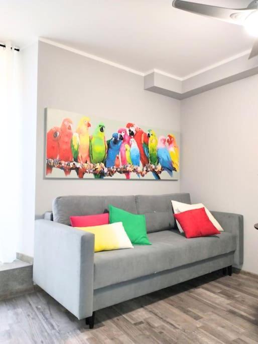 Residenza Santa Anastasia Free Parking Verona Kültér fotó
